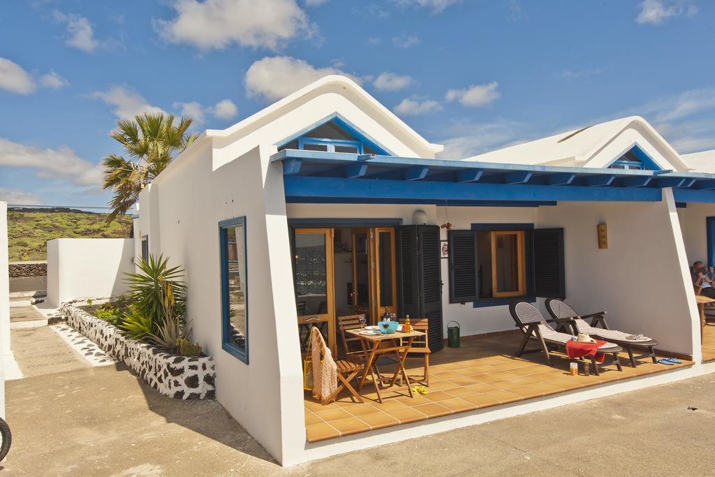 Casita Lanzaocean View Daire Punta Mujeres Oda fotoğraf