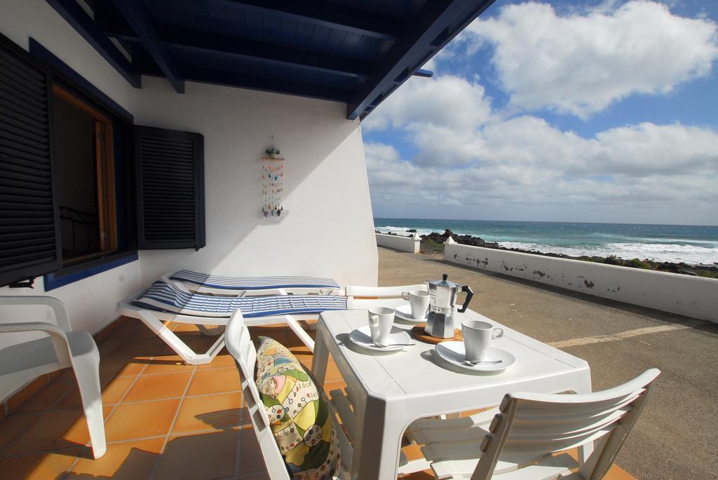 Casita Lanzaocean View Daire Punta Mujeres Dış mekan fotoğraf