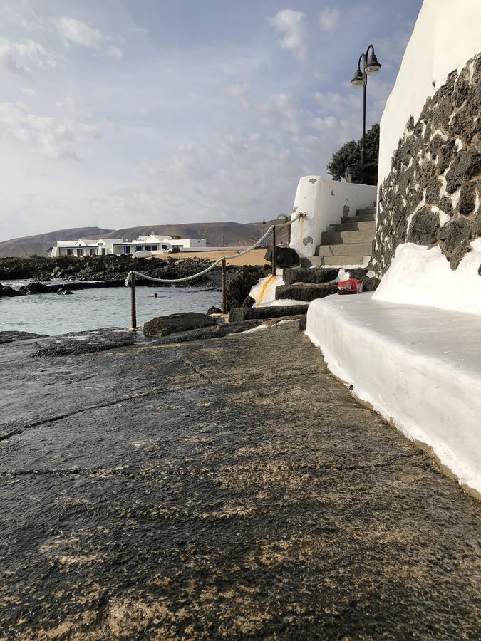 Casita Lanzaocean View Daire Punta Mujeres Dış mekan fotoğraf