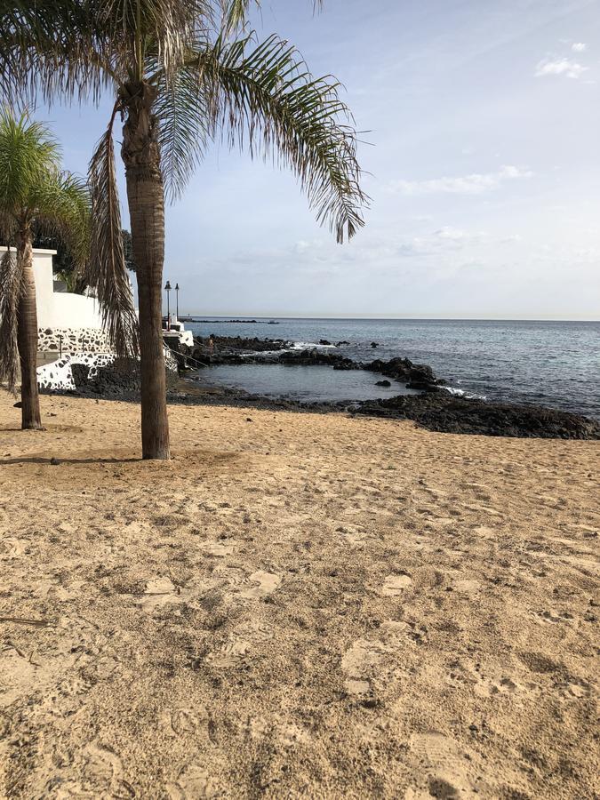 Casita Lanzaocean View Daire Punta Mujeres Dış mekan fotoğraf