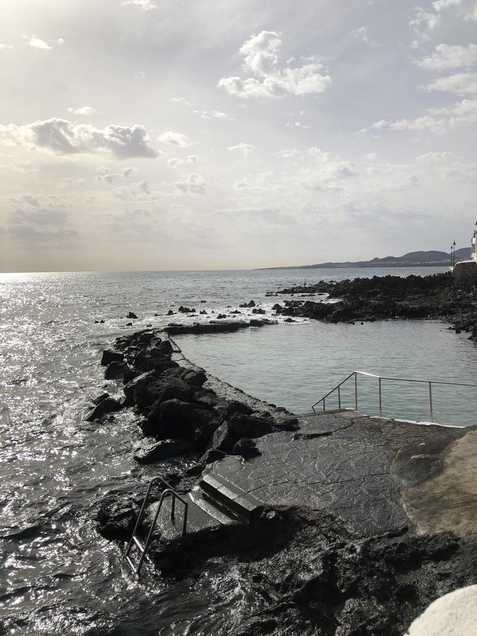 Casita Lanzaocean View Daire Punta Mujeres Dış mekan fotoğraf