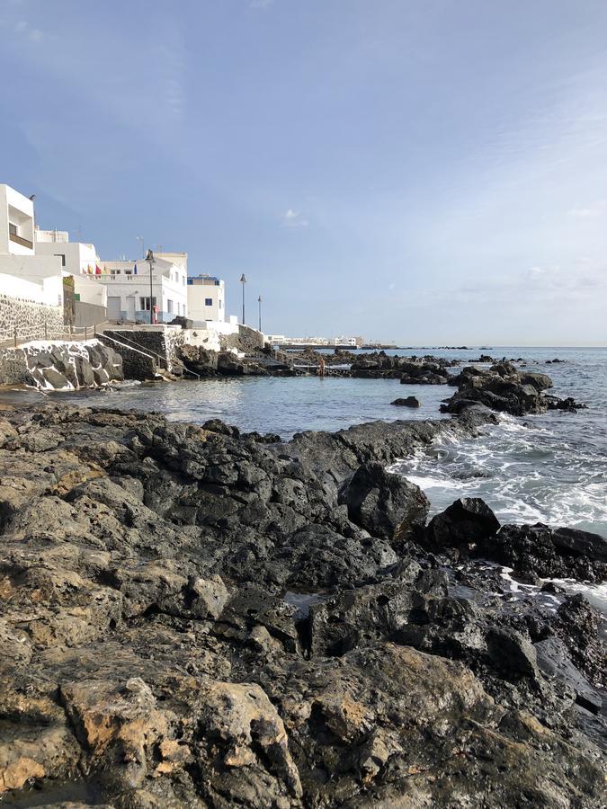Casita Lanzaocean View Daire Punta Mujeres Dış mekan fotoğraf