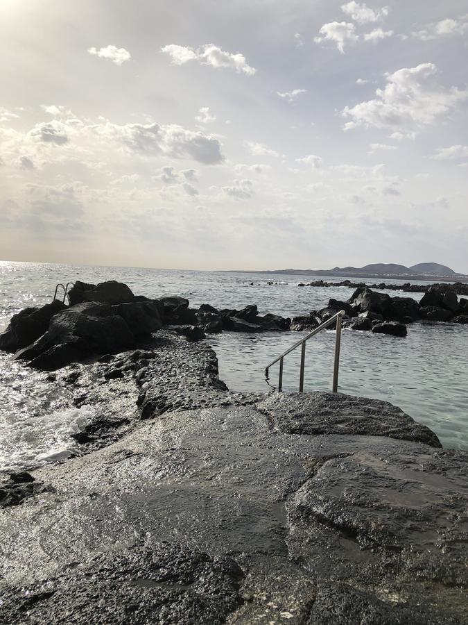 Casita Lanzaocean View Daire Punta Mujeres Dış mekan fotoğraf